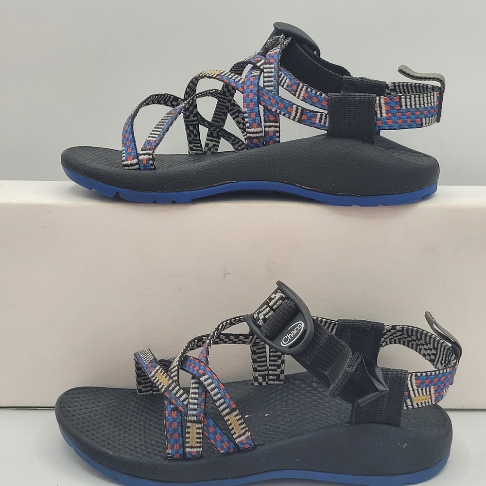 Chaco Kids ZX1 Eco Tread Sandals Size 13